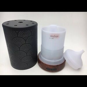 EQUSUPRO Essential Oil Diffuser Aromatherapy